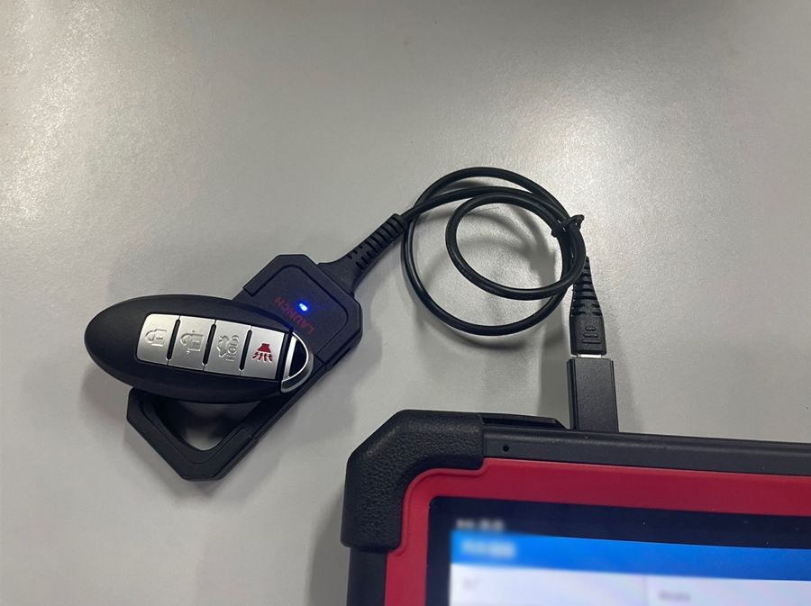 Lançamento X431 Key Programmer Remote Maker